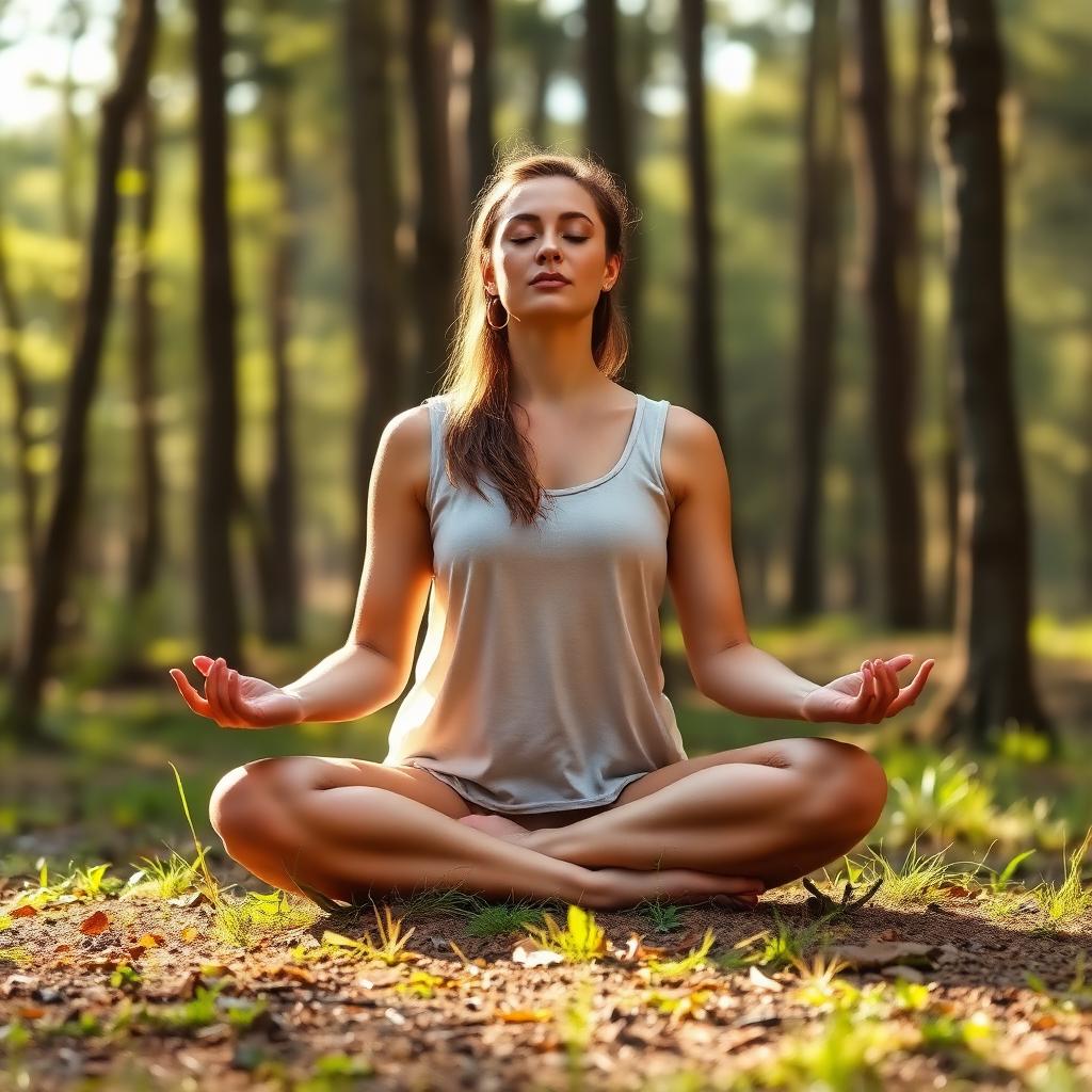 Meditación y respiración consciente (provisional)